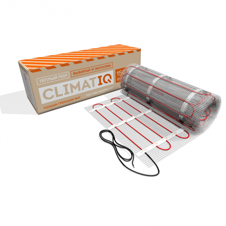 Нагревательный мат CLIMATIQ MAT 12 кв.м
